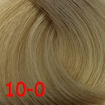 Д 10/0 крем-краска для волос с витамином С 100мл