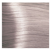 Крем-краска для волос 100 мл HY 10.02 Платиновый блондин прозрачный фиолетовый, 100 мл KAPOUS