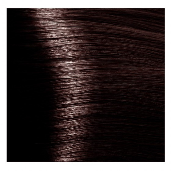 Крем-краска для волос 100 мл S 5.4 светлый медно-коричневый KAPOUS