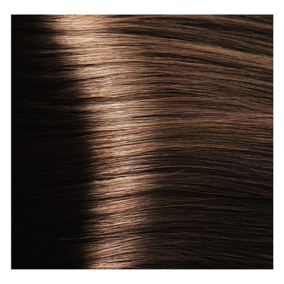 Крем-краска для волос 100 мл S 6.3 темный золотой блонд KAPOUS - фото 1 - id-p203793625