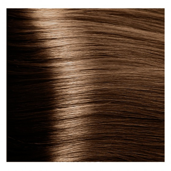 Крем-краска для волос 100 мл S 7.03 теплый блонд KAPOUS