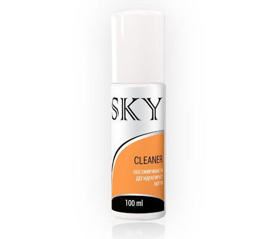 Обезжириватель " SKY Cleaner" 100 мл