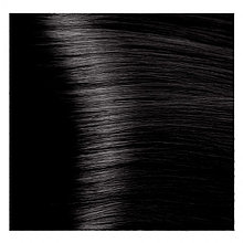 Крем-краска для волос 100 мл HY 4.18 Коричневый лакричный, 100 мл KAPOUS