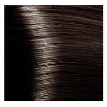 Крем-краска для волос 100 мл HY 5.757 Светлый коричневый пралине, 100 мл KAPOUS