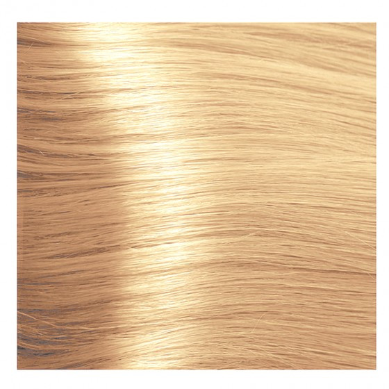Крем-краска для волос 100 мл HY 9.3 Очень светлый блондин золотистый, 100 мл KAPOUS