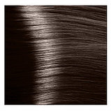 Крем-краска для волос 100 мл S 4.0 коричневый KAPOUS, фото 2