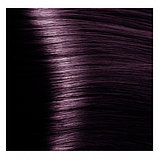 Крем-краска для волос 100 мл S 5.20 светлый фиолетово-коричневый KAPOUS, фото 2