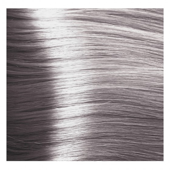 Крем-краска для волос 100 мл S 8.12 светлый пепельно-перламутровый блонд KAPOUS - фото 1 - id-p203790893