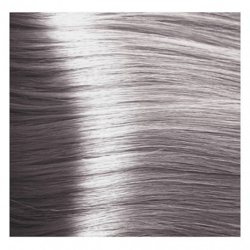 Крем-краска для волос 100 мл S 8.12 светлый пепельно-перламутровый блонд KAPOUS - фото 2 - id-p203790893