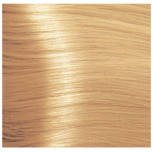 HY 10.34 Платиновый блондин золотистый медный Крем-краска для волос с Гиалуроновой кислотой серии - фото 1 - id-p203790783