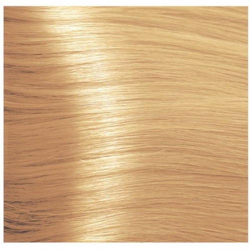 HY 10.34 Платиновый блондин золотистый медный Крем-краска для волос с Гиалуроновой кислотой серии - фото 2 - id-p203790783