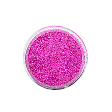 Меланж-сахарок для дизайна ногтей "TNL" №15 темно-розовый