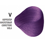 VIOLET ELITE SUPREME Крем-краска Корректор Фиолетовый 100 мл, фото 2