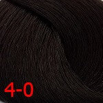 ДТ 4-0 стойкая крем-краска д./волос средний коричневый натуральный 60 мл