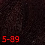 ДТ 5-89 стойкая крем-краска д./волос светлый красный фиолетовый 60 мл