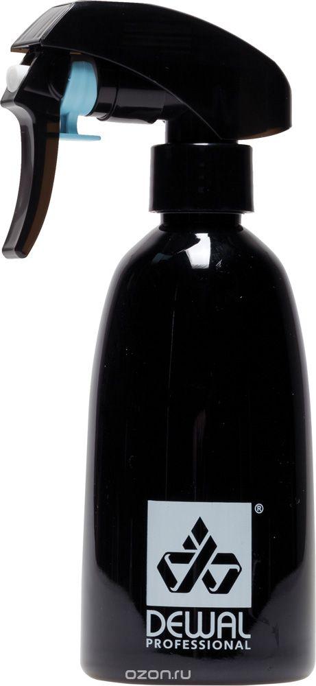 Распылитель DEWAL пластиковый, черный, с металлическим шариком ,250 м JC0036black - фото 1 - id-p203794920