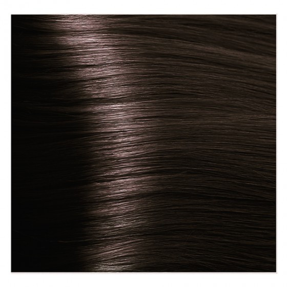 Крем-краска для волос 100 мл S 4.3 золотисто-коричневый KAPOUS - фото 1 - id-p203794348