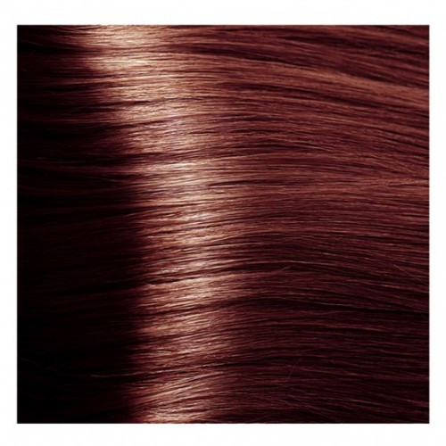 Крем-краска для волос 100 мл S 5.43 светло-коричневый медно-золотой KAPOUS - фото 2 - id-p203794360