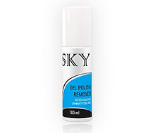 Жидкость для снятия гель-лака "SKY Gel polish Remover" 100 мл
