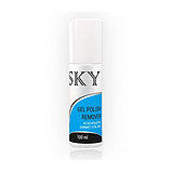 Жидкость для снятия гель-лака "SKY Gel polish Remover" 100 мл, фото 2