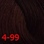 Д 4/99 крем-краска для волос с витамином С средне-корич. фиол. экстра 100мл