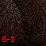 Д 6/1 крем-краска для волос с витамином С 100мл