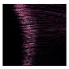Крем-краска для волос 100 мл HY 4.2 Коричневый фиолетовый, 100 мл KAPOUS