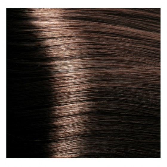 Крем-краска для волос 100 мл S 5.23 светло-коричневый бежево-перламутровый KAPOUS
