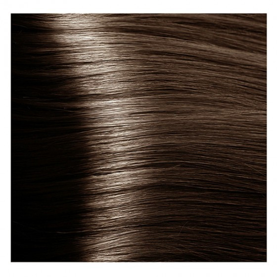 Крем-краска для волос 100 мл S 6.81 темный коричнево- пепельный блонд KAPOUS - фото 1 - id-p203794377