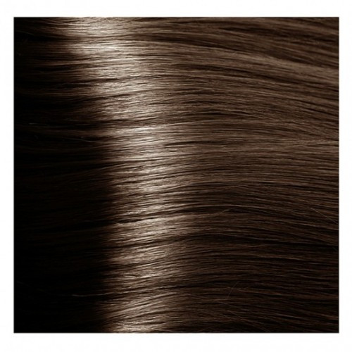 Крем-краска для волос 100 мл S 6.81 темный коричнево- пепельный блонд KAPOUS - фото 2 - id-p203794377