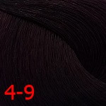 ДТ 4-9 стойкая крем-краска д./волос средний коричневый фиолетовый 60 мл