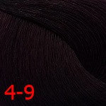 ДТ 4-9 стойкая крем-краска д./волос средний коричневый фиолетовый 60 мл