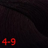 ДТ 4-9 стойкая крем-краска д./волос средний коричневый фиолетовый 60 мл, фото 2