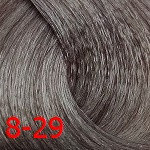 ДТ 8-29 стойкая крем-краска для волос Светло-русый пепельно-фиолетовый 60 мл НО