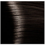 HY 4.07 Коричневый натуральный холодный Крем-краска для волос с Гиалуроновой кислотой серии, фото 2