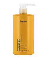 Маска с маслом арганы серии "Arganoil" Kapous, 750 мл