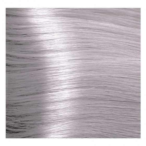 Крем-краска для волос 100 мл HY 911 Осветляющий серебристый пепельный, 100 мл KAPOUS - фото 1 - id-p203793457
