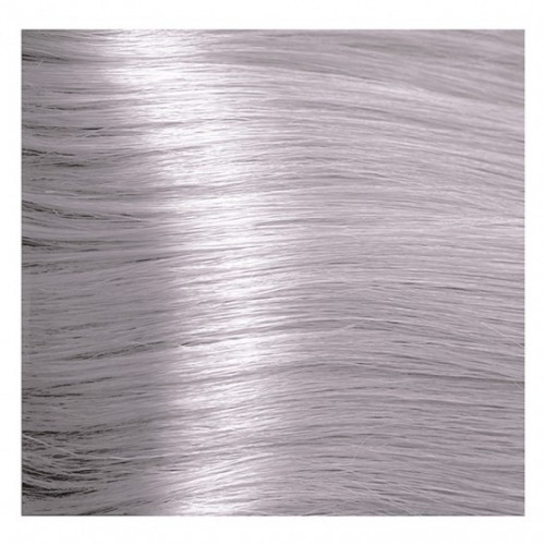 Крем-краска для волос 100 мл HY 911 Осветляющий серебристый пепельный, 100 мл KAPOUS - фото 2 - id-p203793457