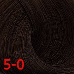ДТ 5-0 стойкая крем-краска д./волос светлый коричневый натуральный 60 мл