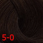 ДТ 5-0 стойкая крем-краска д./волос светлый коричневый натуральный 60 мл
