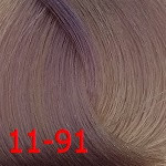 Д 11/91 крем-краска д./волос с вит. С экстра светлый блондин фиолетовый сандре 100 мл
