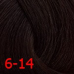 Д 6/14 крем-краска для волос с витамином С 100мл