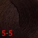 ДТ 5-5 стойкая крем-краска д./волос светлый коричневый золотистый 60 мл