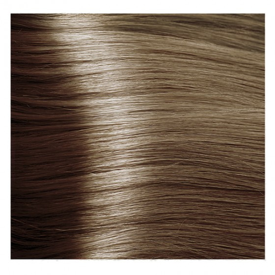 Крем-краска для волос 100 мл HY 8.0 Светлый блондин, 100 мл KAPOUS