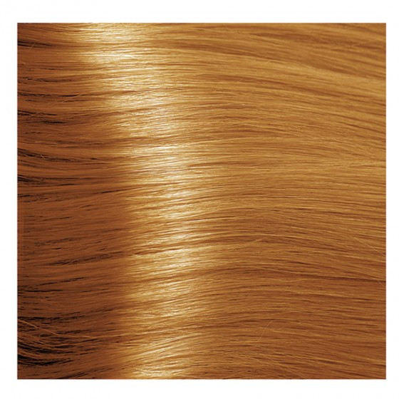 Крем-краска для волос 100 мл S 7.33 интенсивный золотой блонд KAPOUS