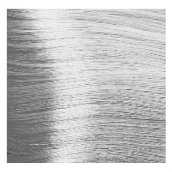 Крем-краска для волос 100 мл HY 10.012 Платиновый блондин прозрачный табачный, 100 мл KAPOUS