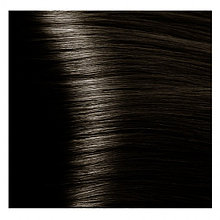 Крем-краска для волос 100 мл S 4.1 пепельно-коричневый KAPOUS