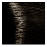 Крем-краска для волос 100 мл S 4.1 пепельно-коричневый KAPOUS, фото 2