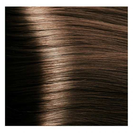 Крем-краска для волос 100 мл S 6.23 темный бежево-перламутровый блонд KAPOUS