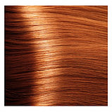 Крем-краска для волос 100 мл S 8.44 интенсивный светлый медный блонд KAPOUS, фото 2
